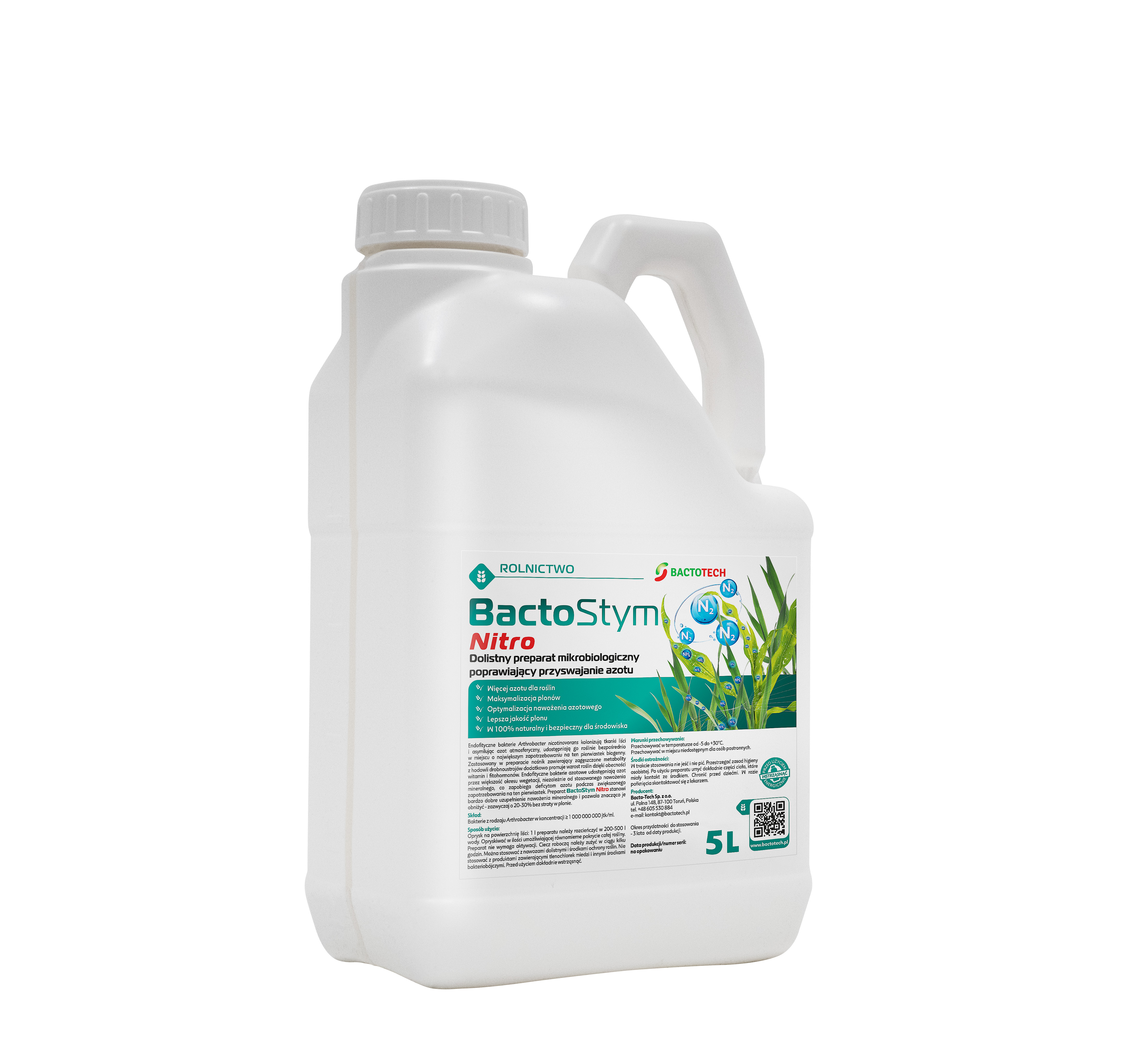 BactoStym Nitro