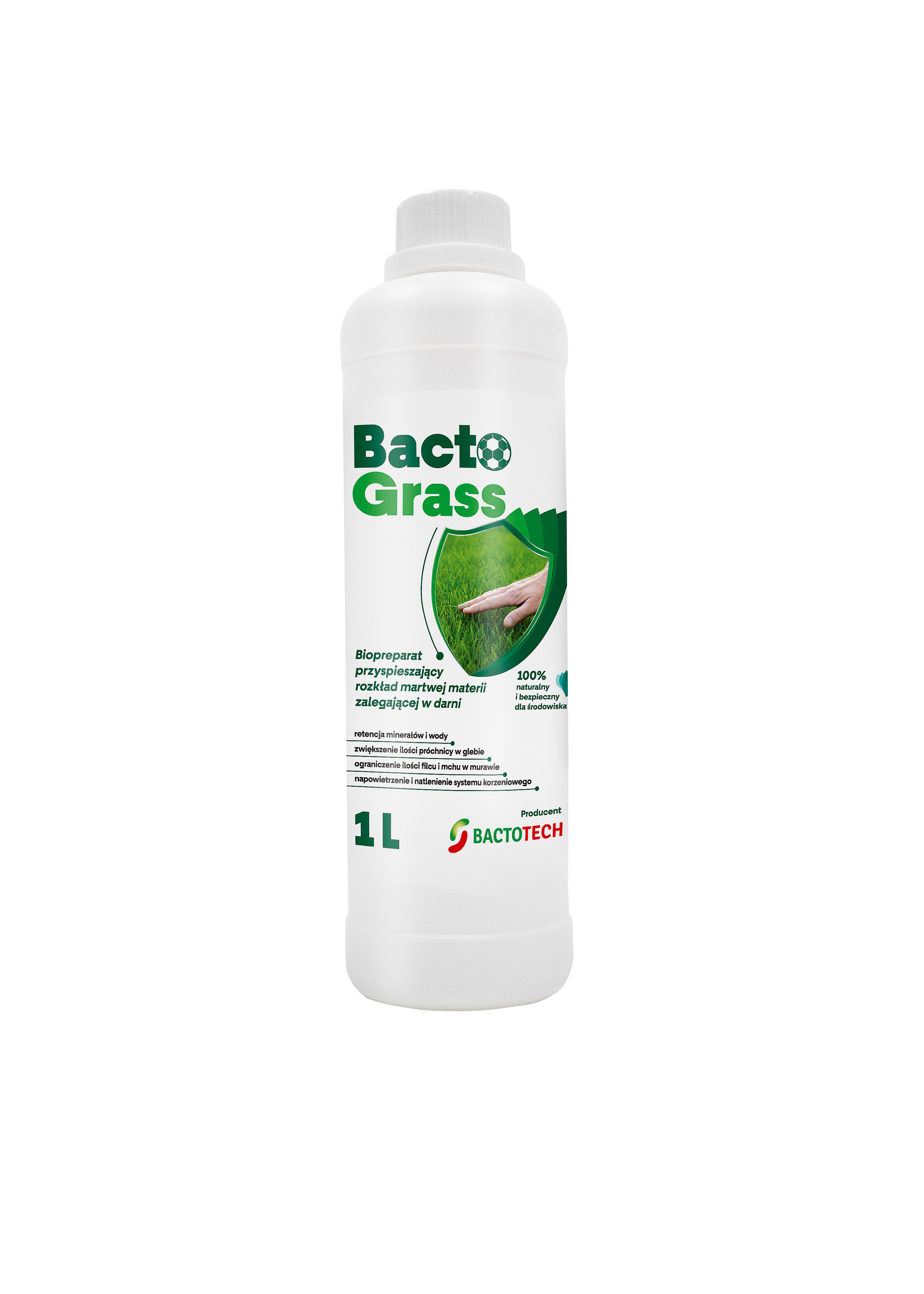 BactoGrass 
