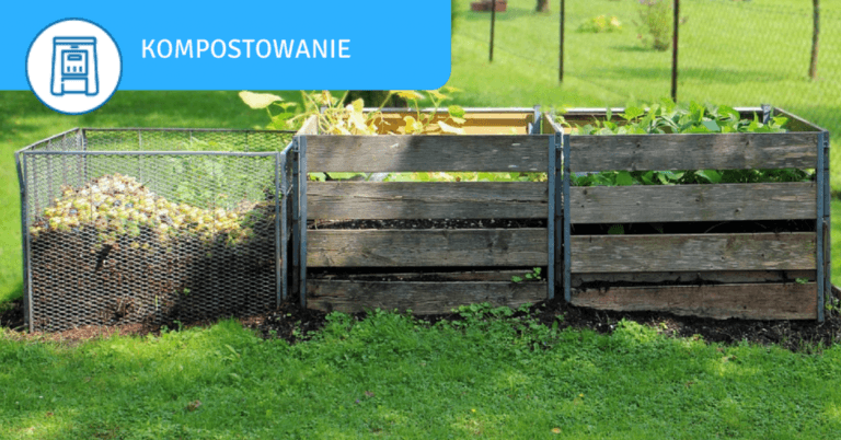 Poradnik kompostowania – jak zrobić kompost? - kompostowanie