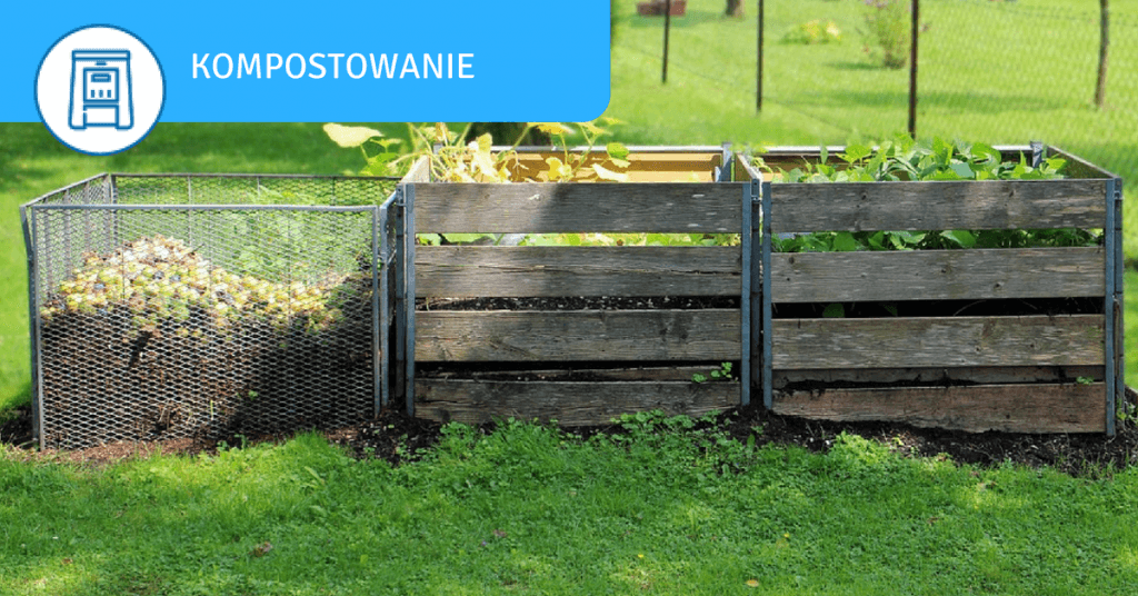 Composting guide - how to make compost? - kompostowanie
