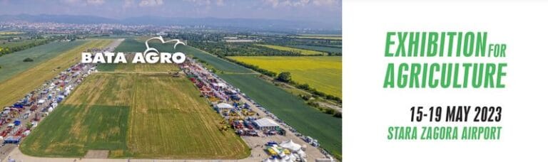 Nasza obecność na targach BATA AGRO 2023 - bataagro
