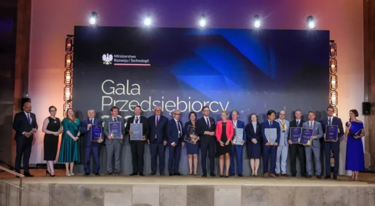 Nagroda Ministra Rozwoju i Technologii POLONICA PROGRESSIO 2023 - a739aba4 f2f9 4f0e a05f 6ee724645775