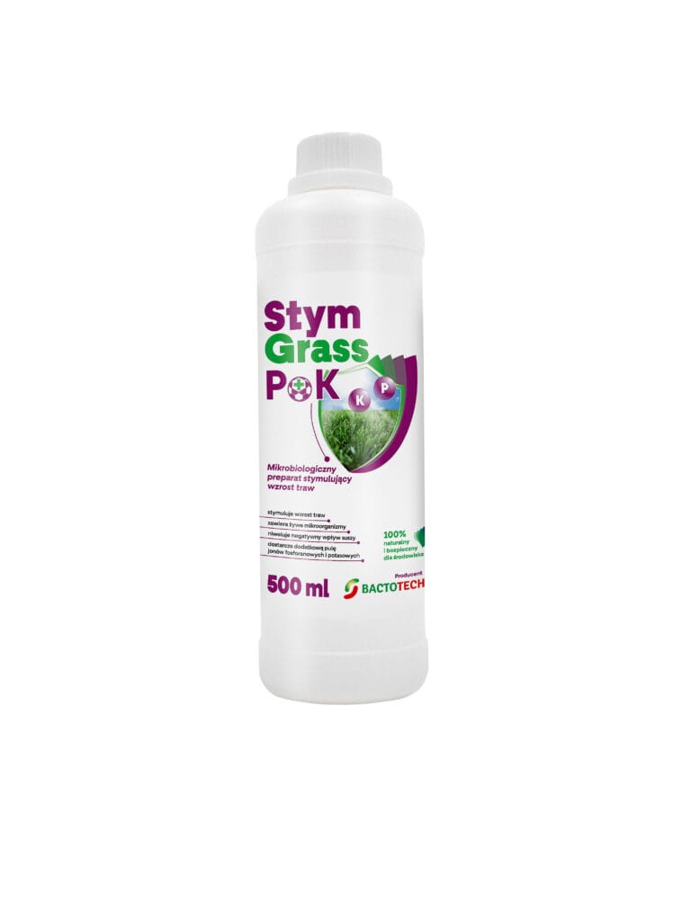 StymGrass P+K - BAC StymGrass PK 500ml