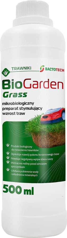 Bio Garden Grass - biogarden grass