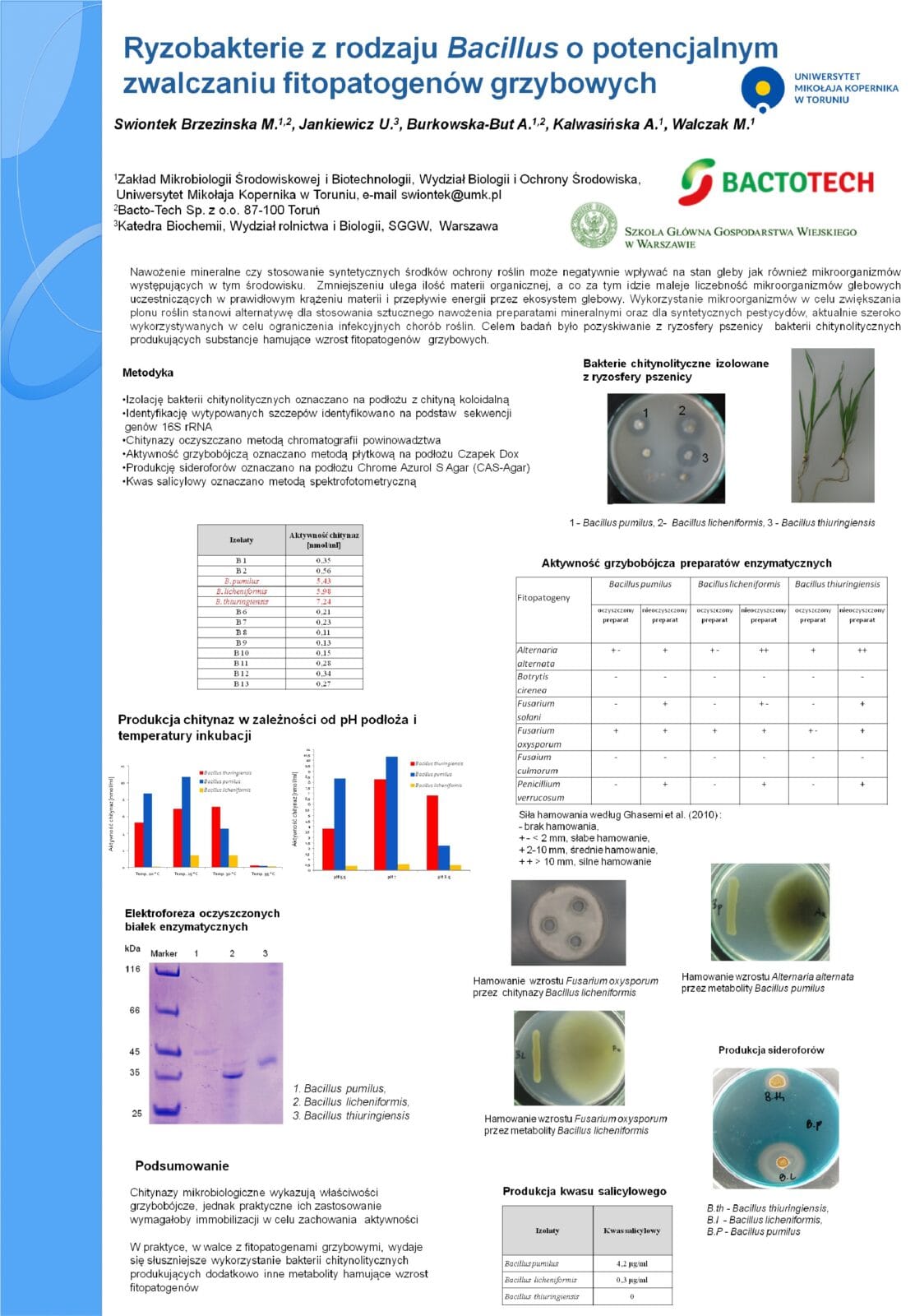 Our conference posters - plakat 3