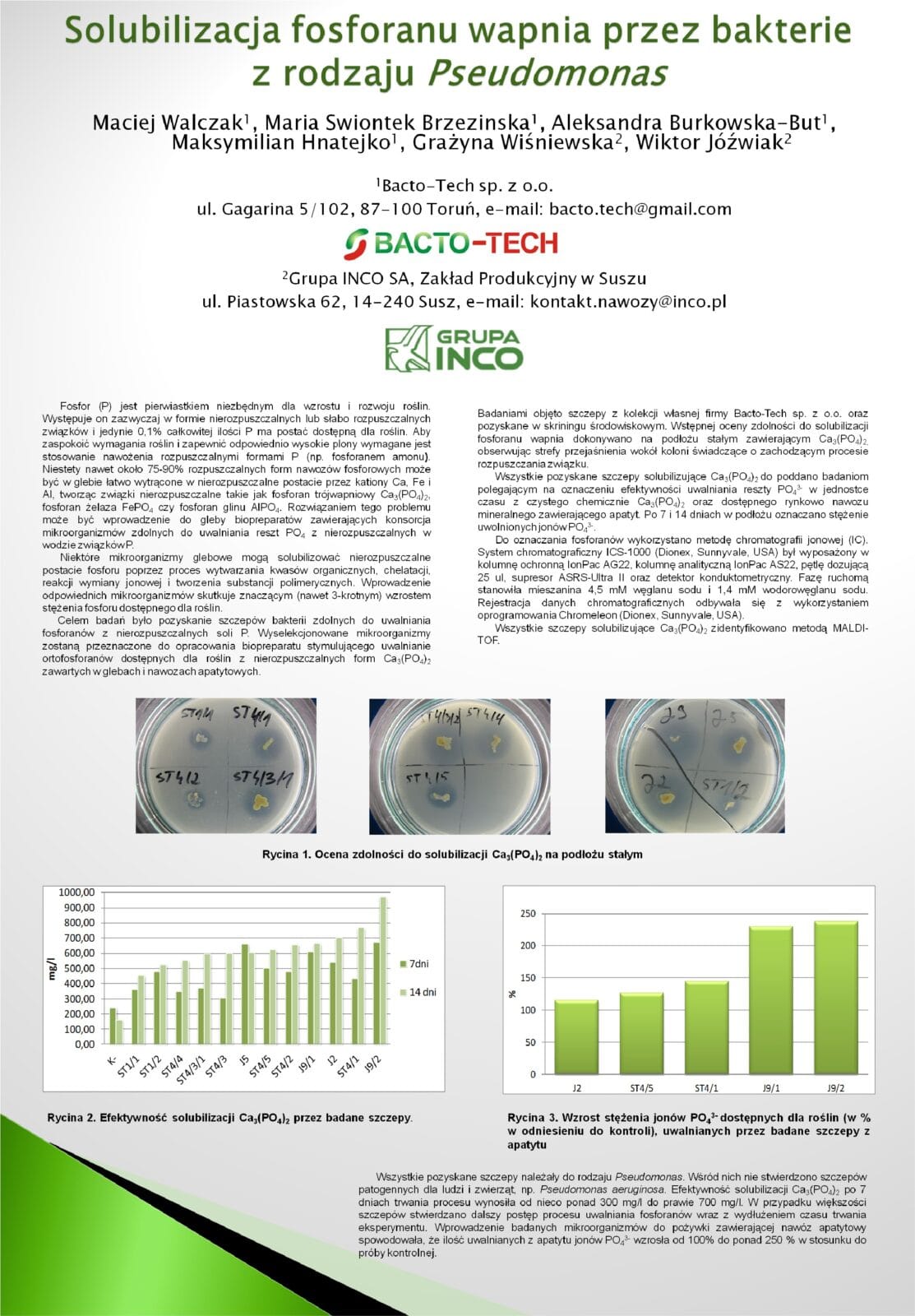 Our conference posters - plakat 4