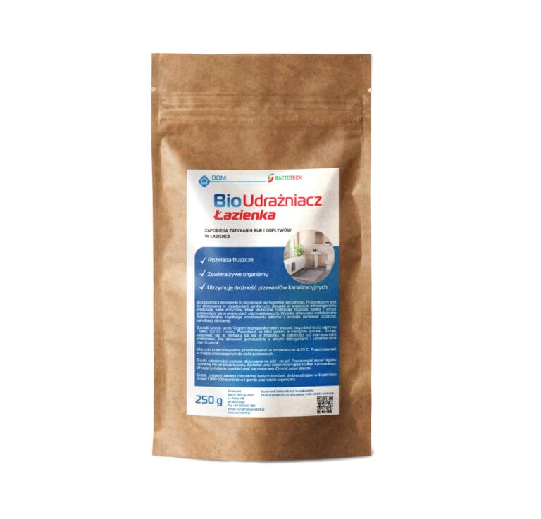 Bio Bathroom Thinner - wizu lazienka